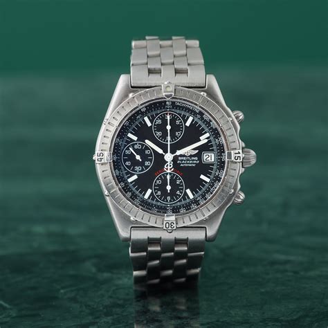 breitling blackbird